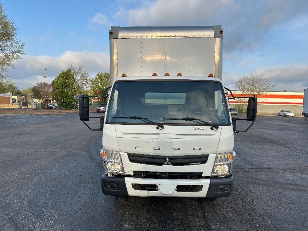 Light Duty Box Truck-Light and Medium Duty Trucks-Mitsubishi-2017-FUSO FE140-Memphis-TN-98,440\n\t\tmiles-$ 36,250 - Image 2