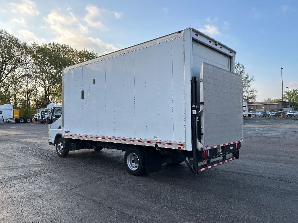 Light Duty Box Truck-Light and Medium Duty Trucks-Mitsubishi-2017-FUSO FE140-Memphis-TN-98,440\n\t\tmiles-$ 36,250 - Image 6