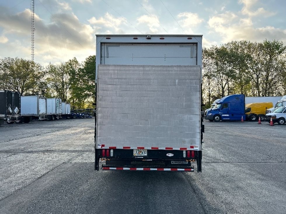 Light Duty Box Truck-Light and Medium Duty Trucks-Mitsubishi-2017-FUSO FE140-Memphis-TN-98,440\n\t\tmiles-$ 36,250 - Image 7