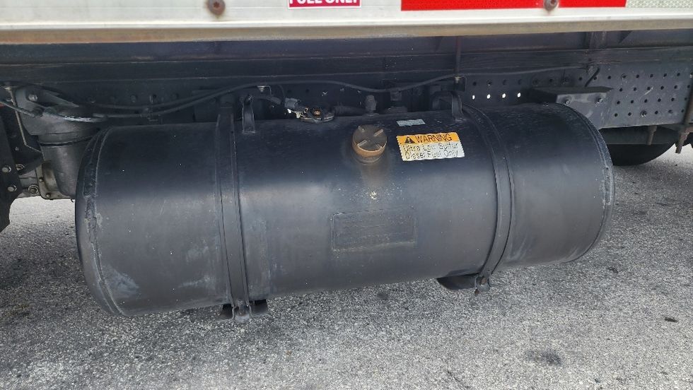 Light Duty Box Truck-Light and Medium Duty Trucks-Mitsubishi-2017-FUSO FE140-Orlando-FL-166,901\n\t\tmiles-$ 31,750 - Image 25