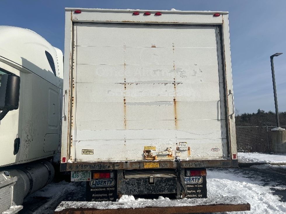 Light Duty Box Truck-Light and Medium Duty Trucks-Mitsubishi-2017-FUSO FE160-Londonderry-NH-141,656\n\t\tmiles-$ 13,000 - Image 7