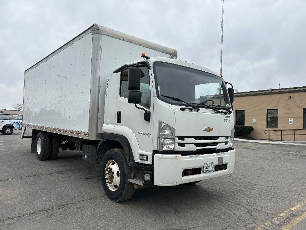 Medium Duty Box Truck-Light and Medium Duty Trucks-Chevrolet-2019-6500XD-Rochester-NY-135,976\n\t\tmiles-$ 42,500 - Image 1