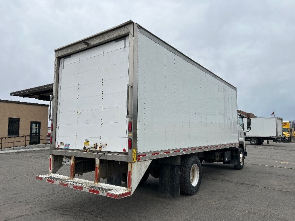 Medium Duty Box Truck-Light and Medium Duty Trucks-Chevrolet-2019-6500XD-Rochester-NY-135,976\n\t\tmiles-$ 42,500 - Image 13