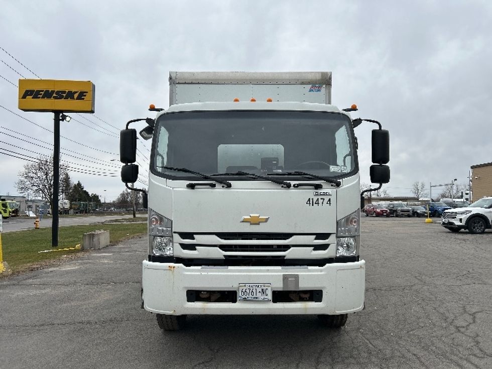 Medium Duty Box Truck-Light and Medium Duty Trucks-Chevrolet-2019-6500XD-Rochester-NY-135,976\n\t\tmiles-$ 42,500 - Image 2