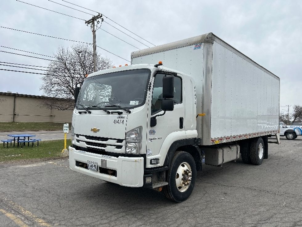 Medium Duty Box Truck-Light and Medium Duty Trucks-Chevrolet-2019-6500XD-Rochester-NY-135,976\n\t\tmiles-$ 42,500 - Image 3