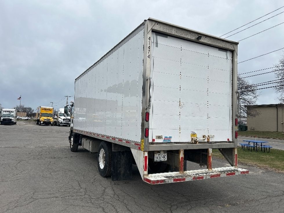 Medium Duty Box Truck-Light and Medium Duty Trucks-Chevrolet-2019-6500XD-Rochester-NY-135,976\n\t\tmiles-$ 42,500 - Image 6