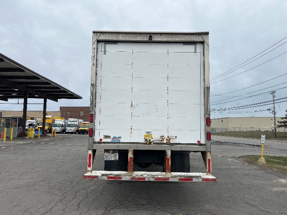 Medium Duty Box Truck-Light and Medium Duty Trucks-Chevrolet-2019-6500XD-Rochester-NY-135,976\n\t\tmiles-$ 42,500 - Image 7