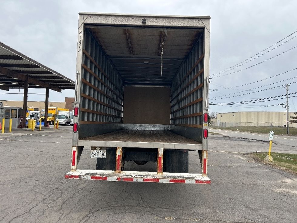 Medium Duty Box Truck-Light and Medium Duty Trucks-Chevrolet-2019-6500XD-Rochester-NY-135,976\n\t\tmiles-$ 42,500 - Image 9