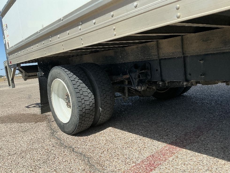 Medium Duty Box Truck-Light and Medium Duty Trucks-Chevrolet-2021-SILVERAD-Dallas-TX-177,468\n\t\tmiles-$ 25,500 - Image 14