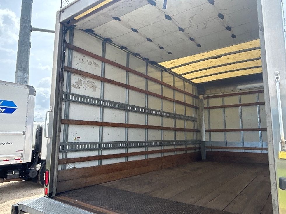 Medium Duty Box Truck-Light and Medium Duty Trucks-Chevrolet-2021-SILVERAD-Katy-TX-110,174\n\t\tmiles-$ 38,500 - Image 11