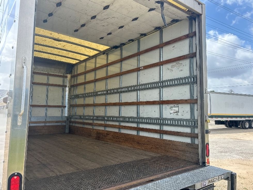 Medium Duty Box Truck-Light and Medium Duty Trucks-Chevrolet-2021-SILVERAD-Katy-TX-110,174\n\t\tmiles-$ 38,500 - Image 12