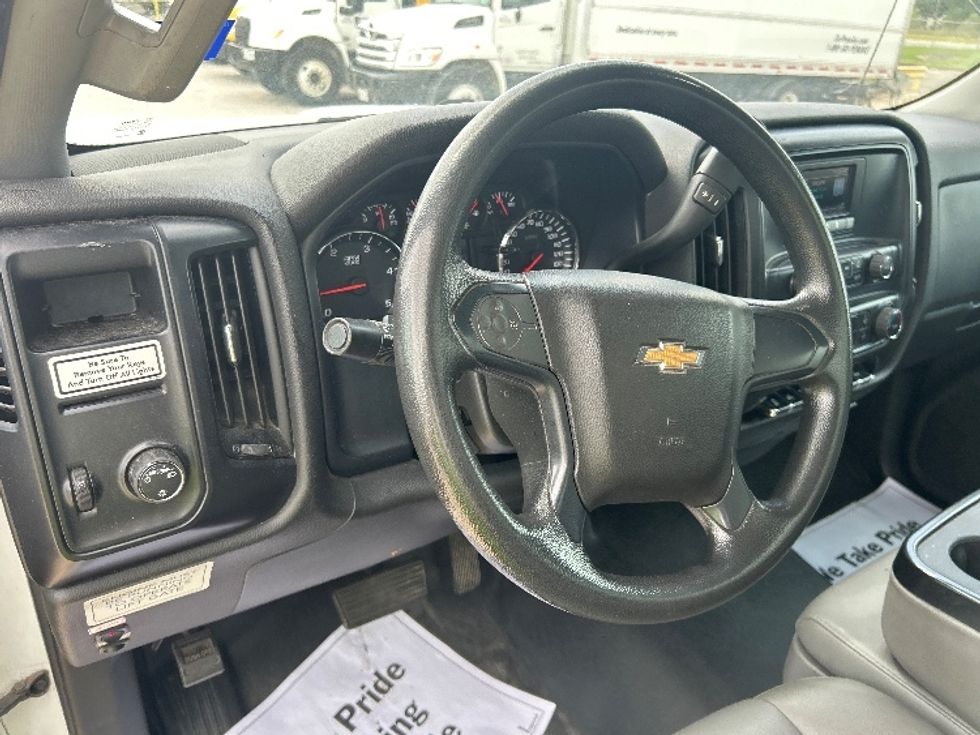 Medium Duty Box Truck-Light and Medium Duty Trucks-Chevrolet-2021-SILVERAD-Katy-TX-110,174\n\t\tmiles-$ 38,500 - Image 17