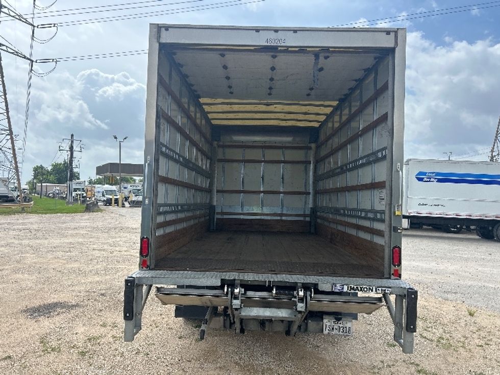 Medium Duty Box Truck-Light and Medium Duty Trucks-Chevrolet-2021-SILVERAD-Katy-TX-110,174\n\t\tmiles-$ 38,500 - Image 8