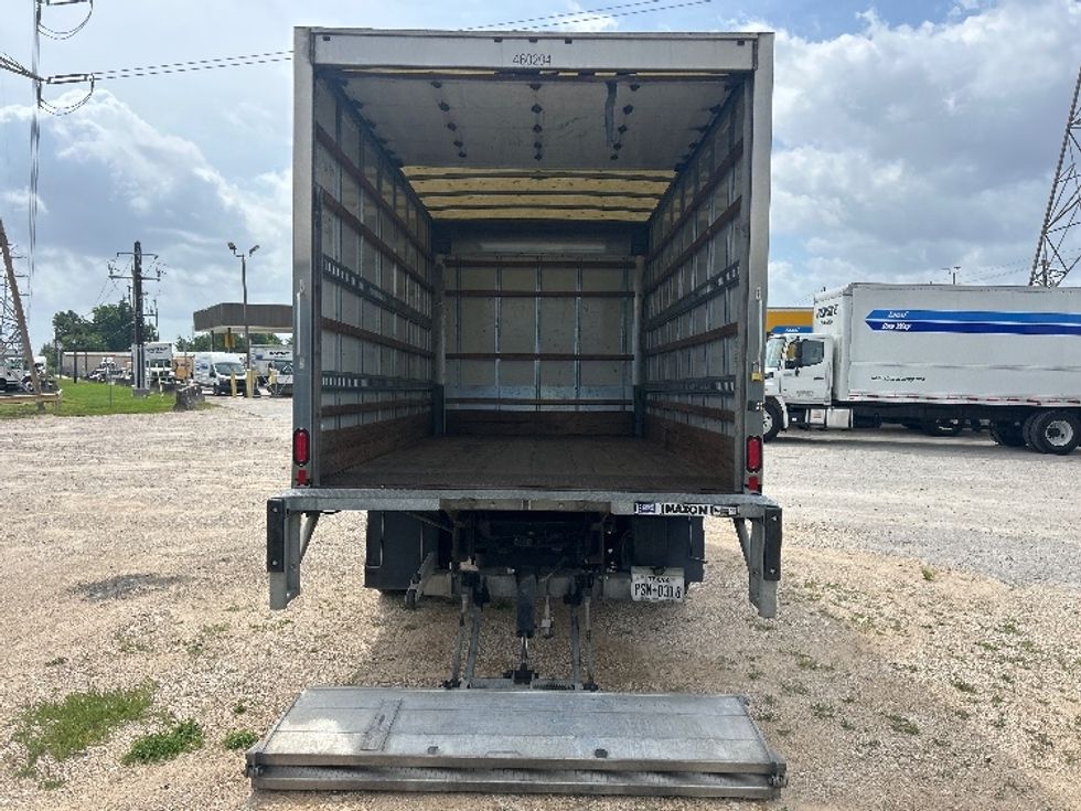Medium Duty Box Truck-Light and Medium Duty Trucks-Chevrolet-2021-SILVERAD-Katy-TX-110,174\n\t\tmiles-$ 38,500 - Image 9
