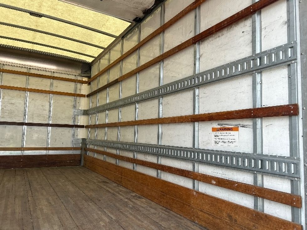 Medium Duty Box Truck-Light and Medium Duty Trucks-Chevrolet-2021-SILVERAD-Katy-TX-129,262\n\t\tmiles-$ 34,500 - Image 12