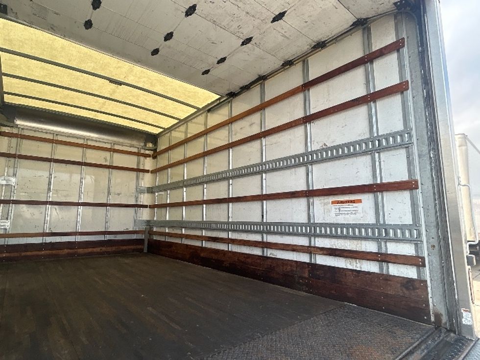Medium Duty Box Truck-Light and Medium Duty Trucks-Chevrolet-2021-SILVERAD-Katy-TX-65,593\n\t\tmiles-$ 54,000 - Image 12