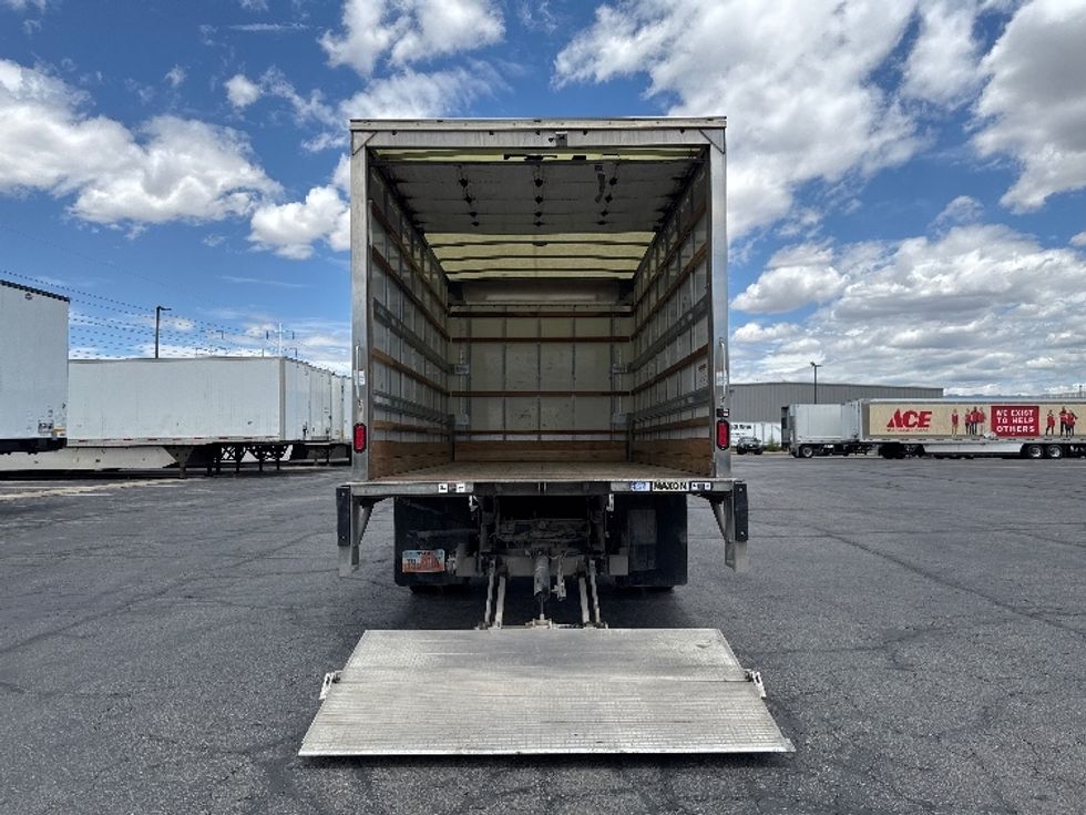 Medium Duty Box Truck-Light and Medium Duty Trucks-Chevrolet-2022-SILVERAD-Salt Lake City-UT-77,470\n\t\tmiles-$ 35,750 - Image 9
