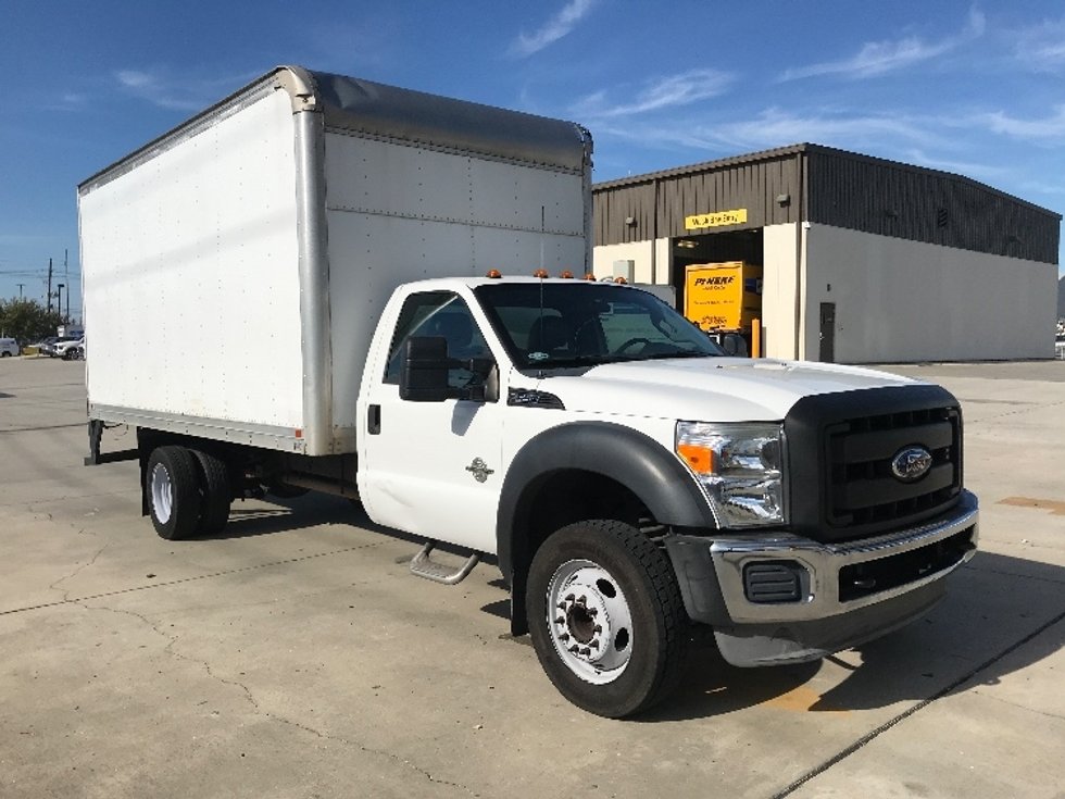 Used Ford Medium Duty Box Trucks for Sale Penske Used Trucks