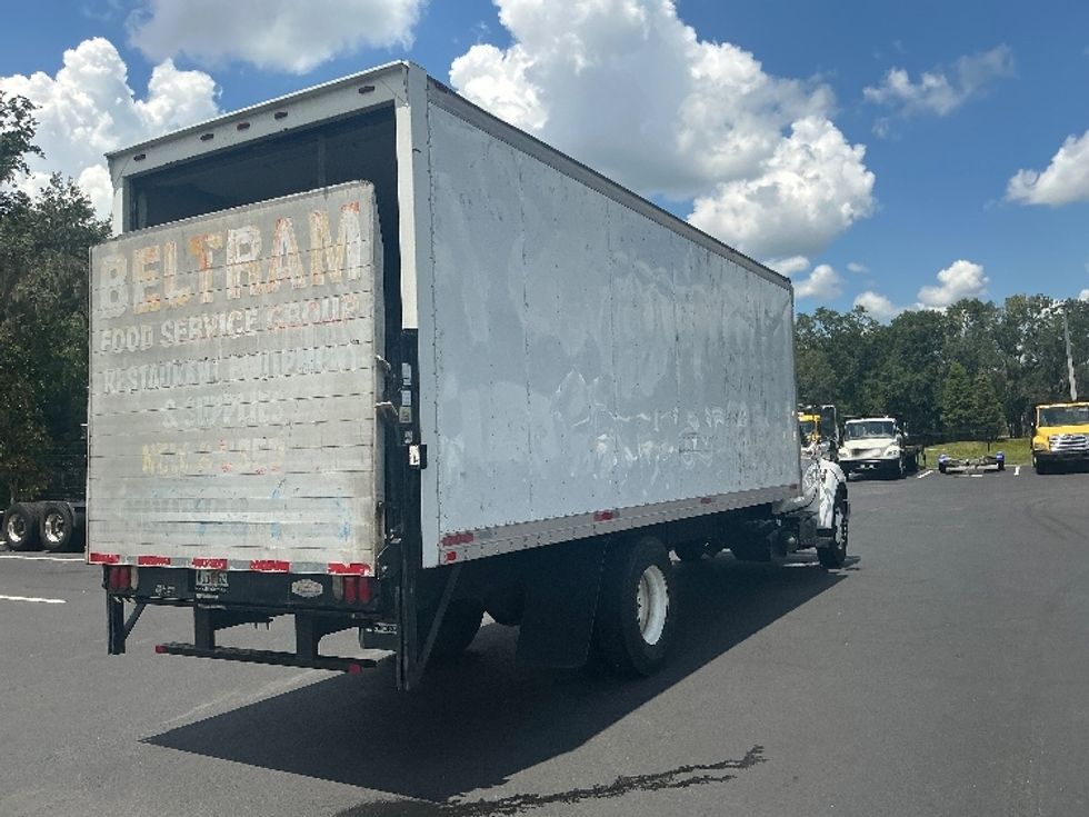 Medium Duty Box Truck-Light and Medium Duty Trucks-Ford-2012-F650-Tampa-FL-195,102\n\t\tmiles-$ 14,000 - Image 11