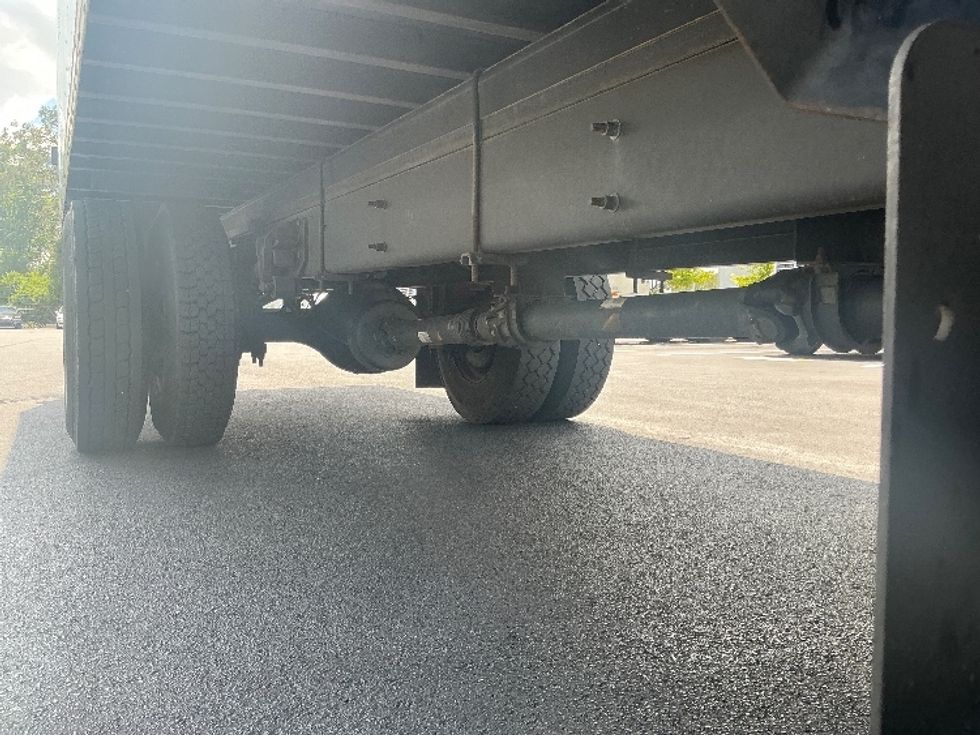 Medium Duty Box Truck-Light and Medium Duty Trucks-Ford-2012-F650-Tampa-FL-195,102\n\t\tmiles-$ 14,000 - Image 12