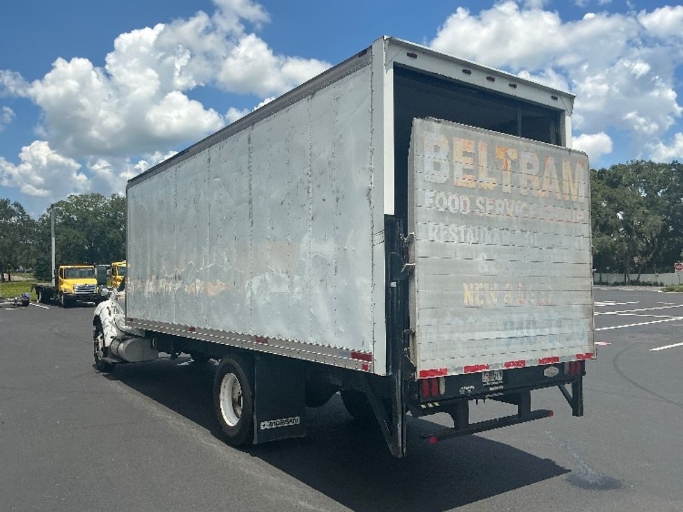 Medium Duty Box Truck-Light and Medium Duty Trucks-Ford-2012-F650-Tampa-FL-195,102\n\t\tmiles-$ 14,000 - Image 6