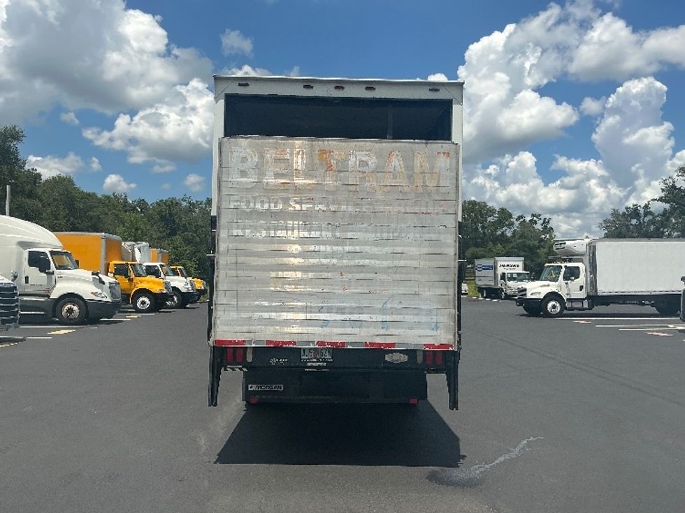 Medium Duty Box Truck-Light and Medium Duty Trucks-Ford-2012-F650-Tampa-FL-195,102\n\t\tmiles-$ 14,000 - Image 7