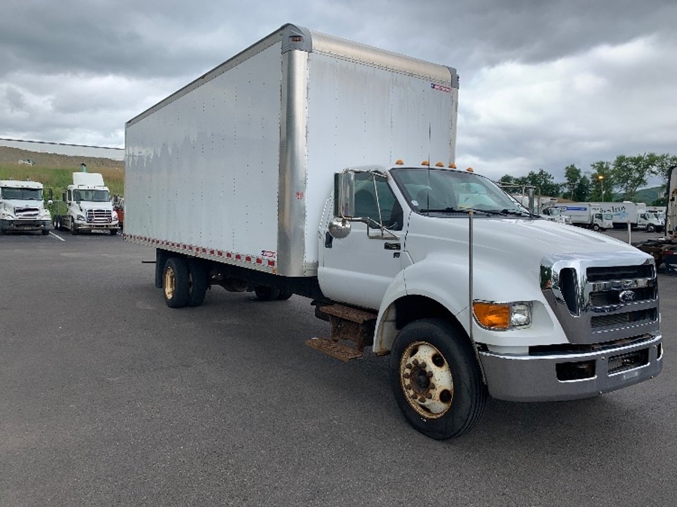 Used Ford Medium Duty Box Trucks for Sale Penske Used Trucks
