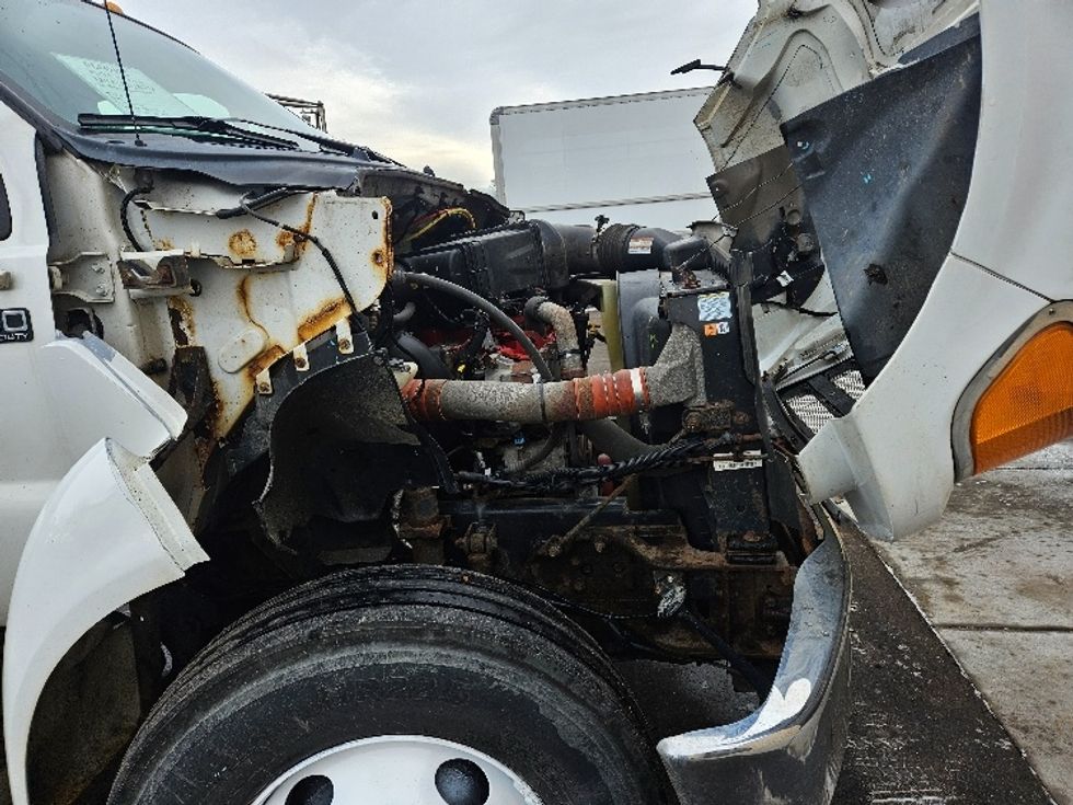 Medium Duty Box Truck-Light and Medium Duty Trucks-Ford-2013-F750-Brooklyn Park-MN-208,577\n\t\tmiles-$ 9,500 - Image 23