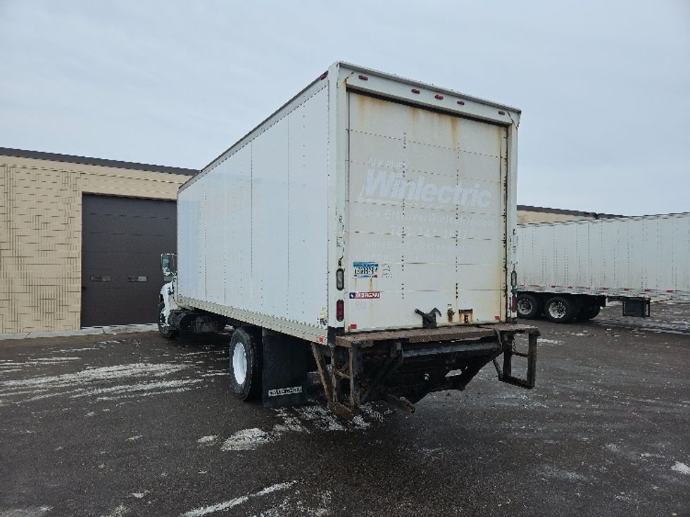 Medium Duty Box Truck-Light and Medium Duty Trucks-Ford-2013-F750-Brooklyn Park-MN-208,577\n\t\tmiles-$ 9,500 - Image 6