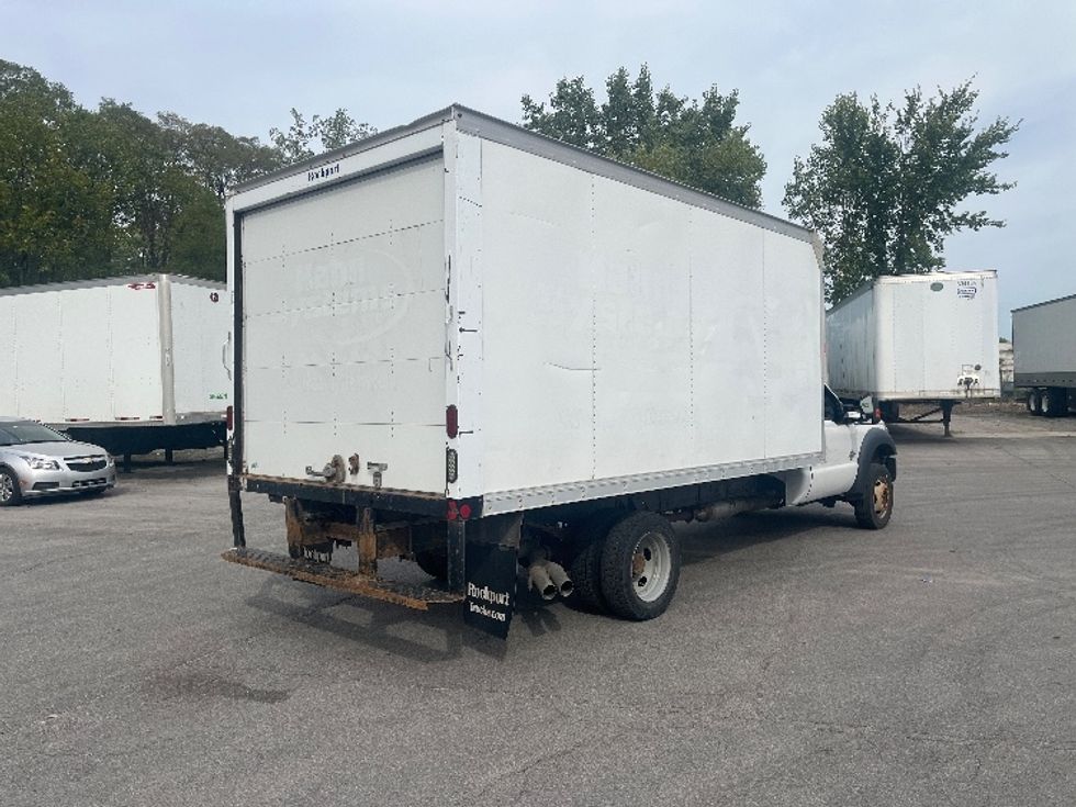 Medium Duty Box Truck-Light and Medium Duty Trucks-Ford-2015-F550-Fort Wayne-IN-196,169\n\t\tmiles-$ 10,750 - Image 12