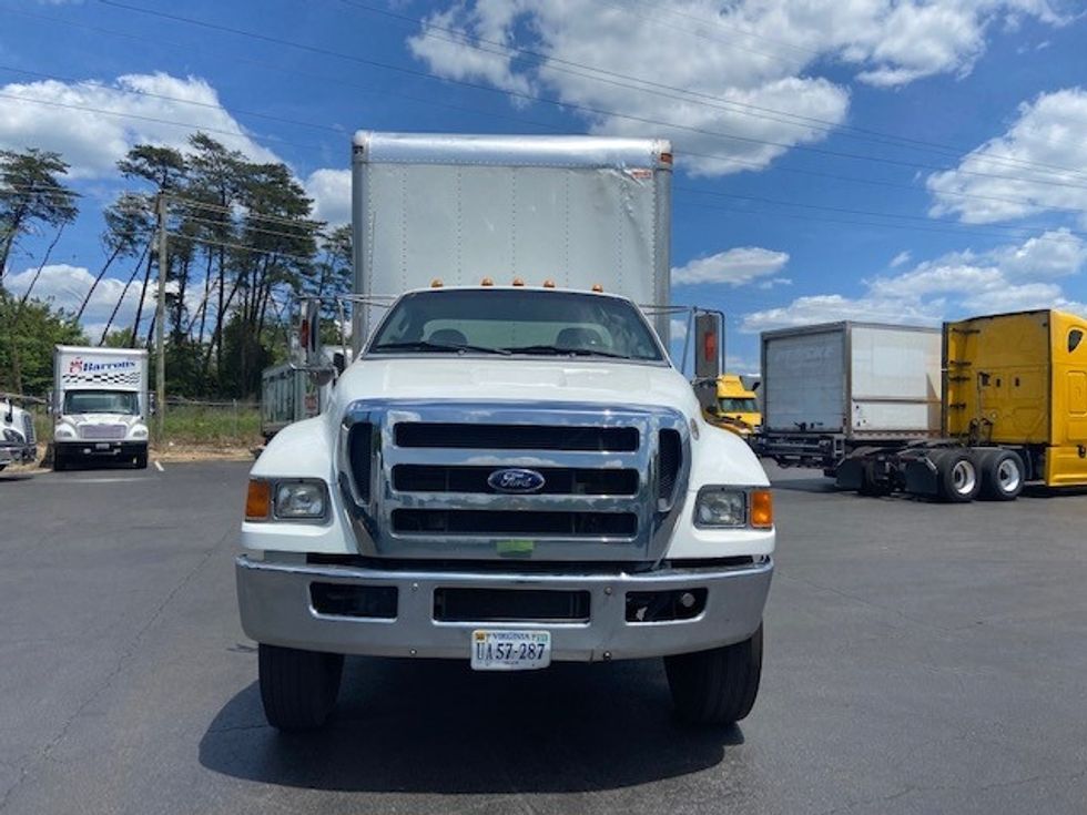 Your Next Used 2015 Ford F750, 715541, Is For Sale And Ready For You In