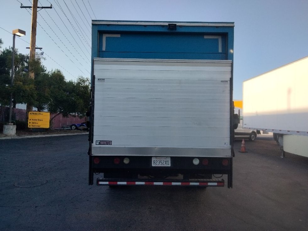 Medium Duty Box Truck-Light and Medium Duty Trucks-Ford-2017-F450-Torrance-CA-93,365\n\t\tmiles-$ 34,250 - Image 7