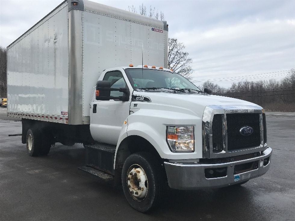Your Next Used 2017 Ford F650, 715235, Is For Sale And Ready For You In