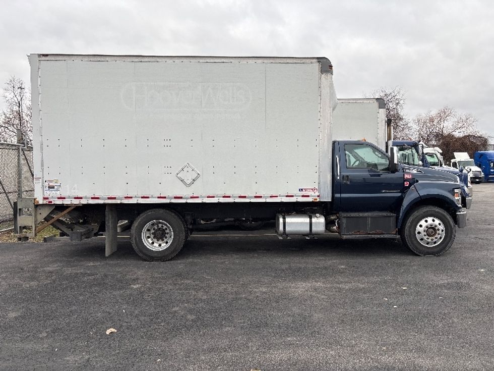 Medium Duty Box Truck-Light and Medium Duty Trucks-Ford-2017-F750-Toledo-OH-213,249\n\t\tmiles-$ 27,500 - Image 15