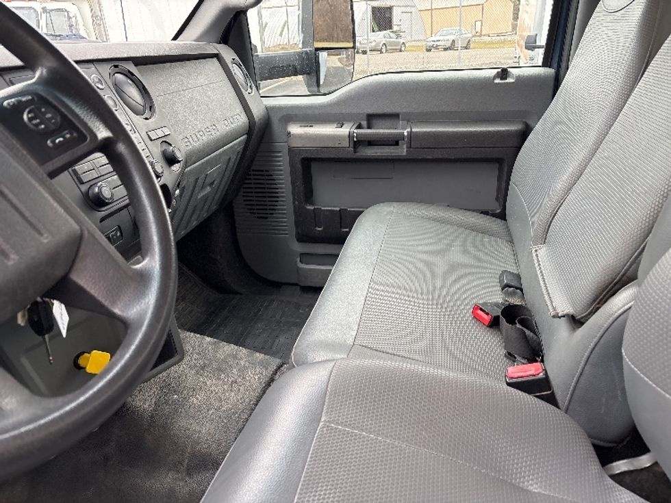 Medium Duty Box Truck-Light and Medium Duty Trucks-Ford-2017-F750-Toledo-OH-213,249\n\t\tmiles-$ 27,500 - Image 19