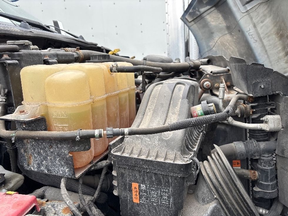 Medium Duty Box Truck-Light and Medium Duty Trucks-Ford-2017-F750-Toledo-OH-213,249\n\t\tmiles-$ 27,500 - Image 23