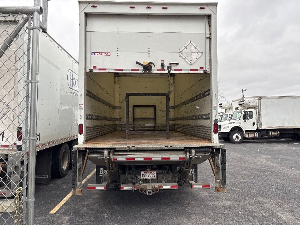 Medium Duty Box Truck-Light and Medium Duty Trucks-Ford-2017-F750-Toledo-OH-213,249\n\t\tmiles-$ 27,500 - Image 8