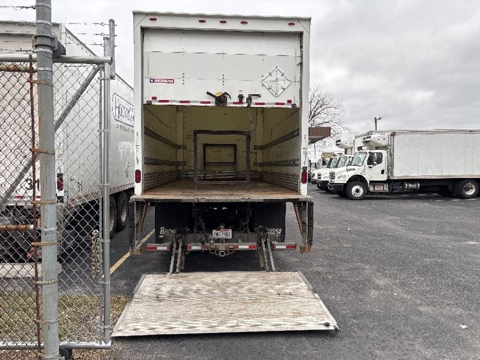 Medium Duty Box Truck-Light and Medium Duty Trucks-Ford-2017-F750-Toledo-OH-213,249\n\t\tmiles-$ 27,500 - Image 9