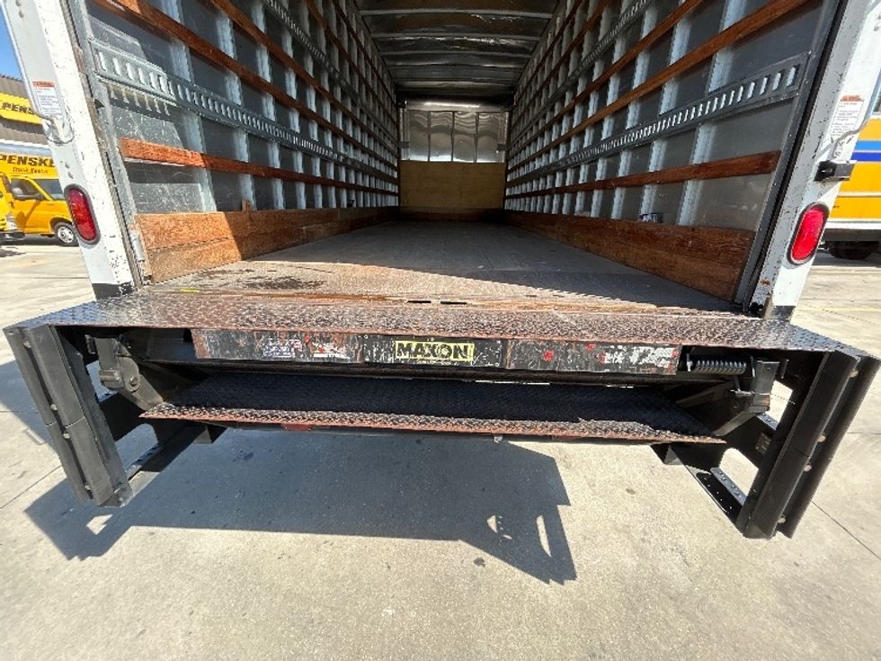 Medium Duty Box Truck-Light and Medium Duty Trucks-Ford-2018-F650-Harahan-LA-193,000\n\t\tmiles-$ 34,500 - Image 10