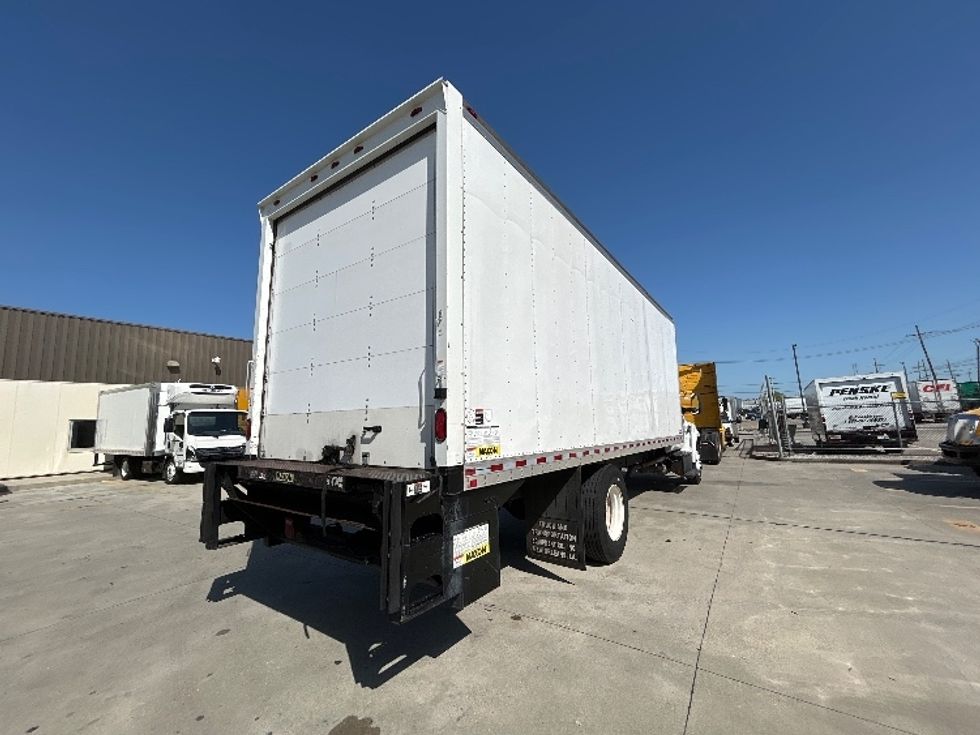 Medium Duty Box Truck-Light and Medium Duty Trucks-Ford-2018-F650-Harahan-LA-193,000\n\t\tmiles-$ 34,500 - Image 13