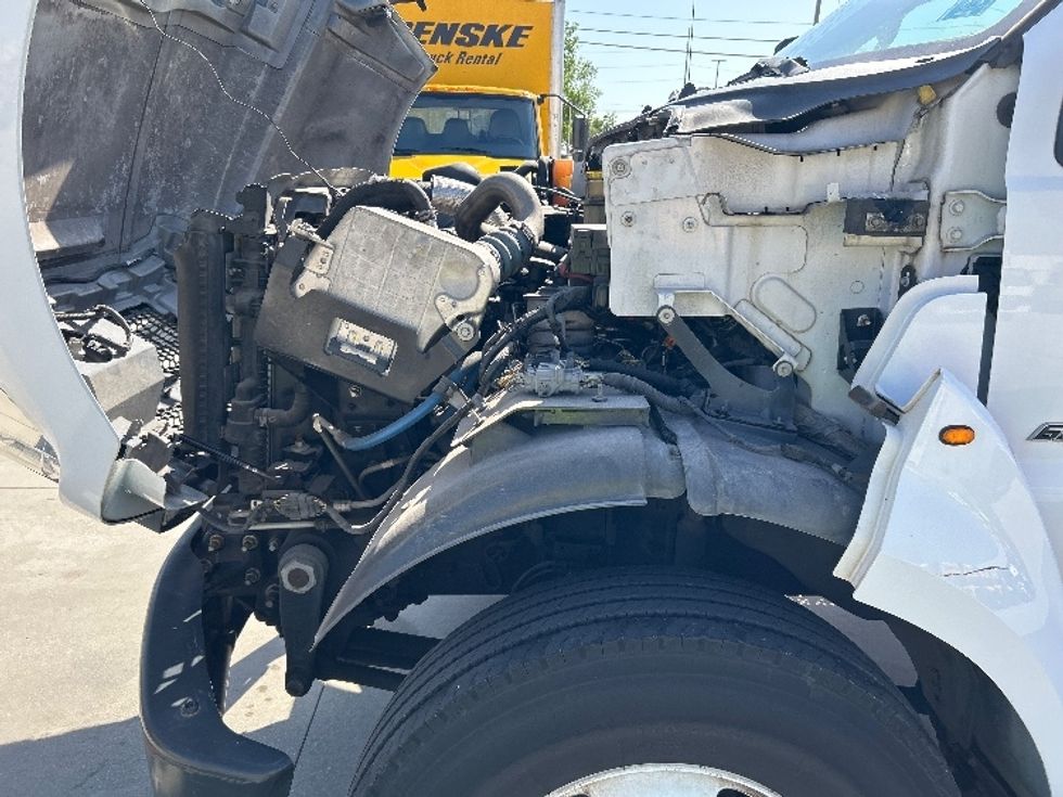 Medium Duty Box Truck-Light and Medium Duty Trucks-Ford-2018-F650-Harahan-LA-193,000\n\t\tmiles-$ 34,500 - Image 24