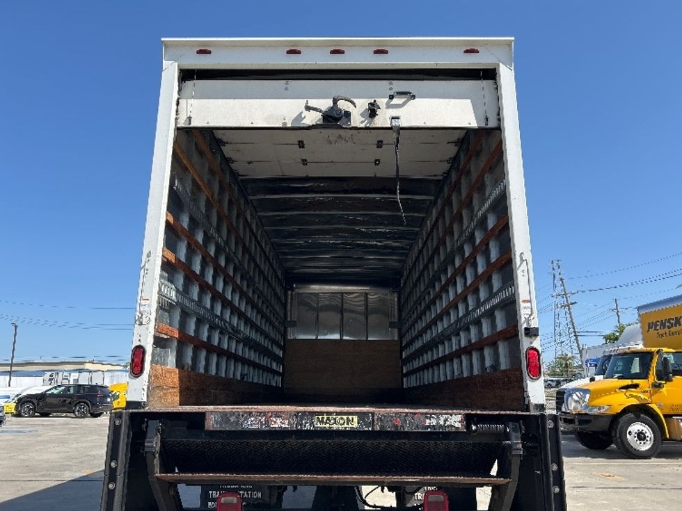 Medium Duty Box Truck-Light and Medium Duty Trucks-Ford-2018-F650-Harahan-LA-193,000\n\t\tmiles-$ 34,500 - Image 8