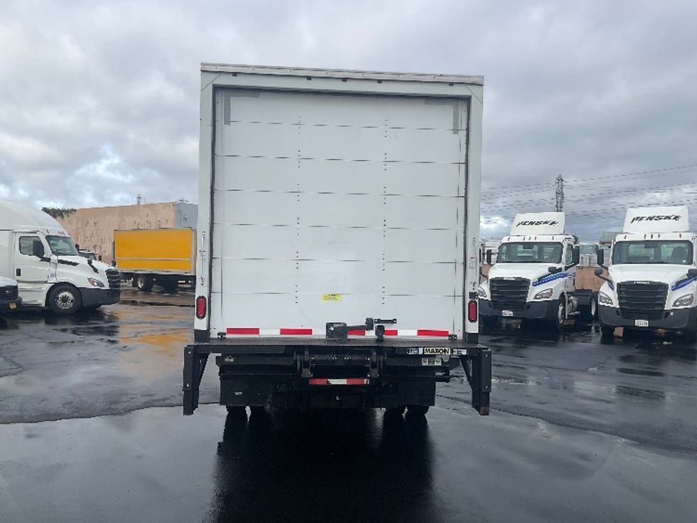 Medium Duty Box Truck-Light and Medium Duty Trucks-Ford-2019-F450-Anaheim-CA-95,369\n\t\tmiles-$ 33,000 - Image 7