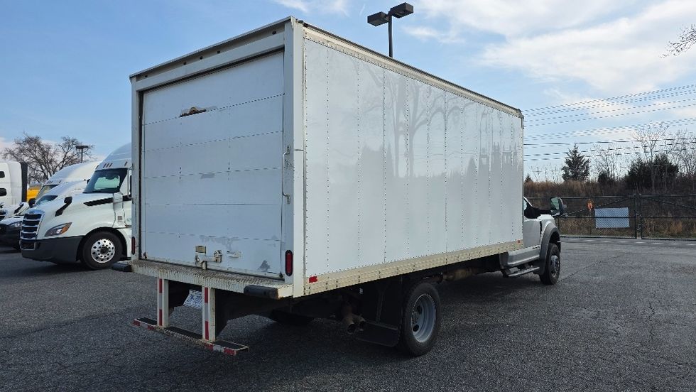 Medium Duty Box Truck-Light and Medium Duty Trucks-Ford-2019-F450-Concord-NC-199,831\n\t\tmiles-$ 23,500 - Image 12