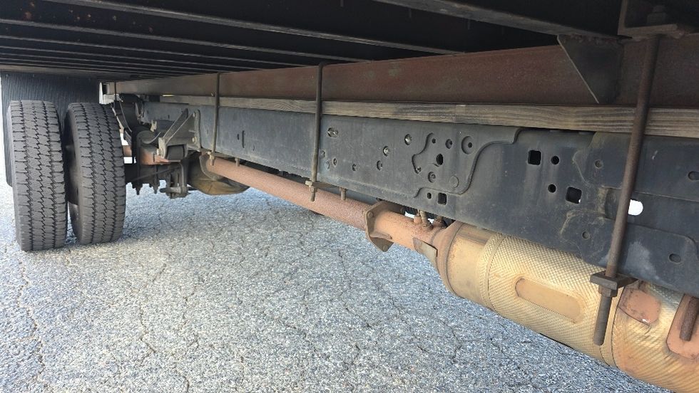 Medium Duty Box Truck-Light and Medium Duty Trucks-Ford-2019-F450-Concord-NC-199,831\n\t\tmiles-$ 23,500 - Image 13