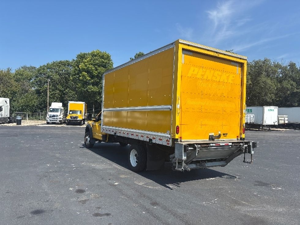 Medium Duty Box Truck-Light and Medium Duty Trucks-Ford-2019-F450-Indianapolis-IN-214,170\n\t\tmiles-$ 18,500 - Image 6