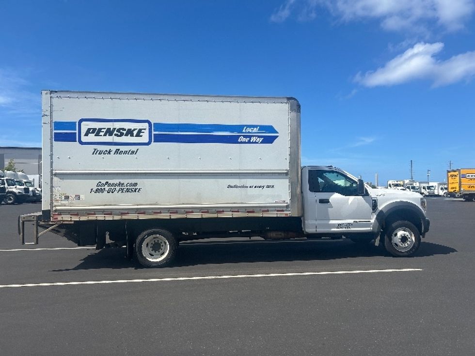 Medium Duty Box Truck-Light and Medium Duty Trucks-Ford-2019-F450-Kapolei-HI-83,858\n\t\tmiles-$ 35,000 - Image 15