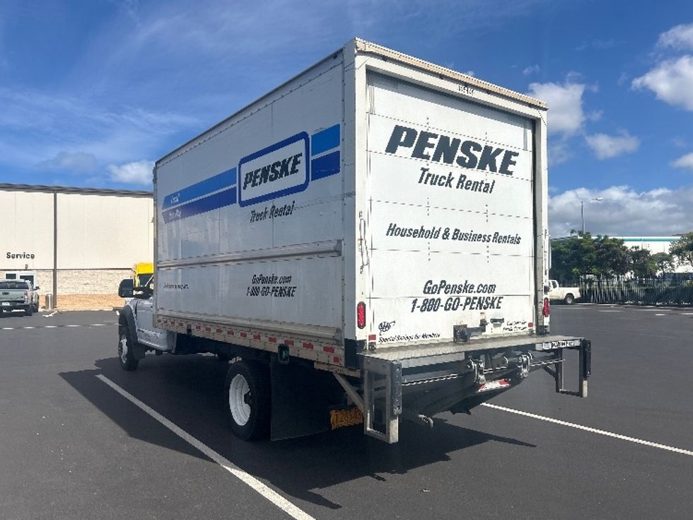 Medium Duty Box Truck-Light and Medium Duty Trucks-Ford-2019-F450-Kapolei-HI-83,858\n\t\tmiles-$ 35,000 - Image 6