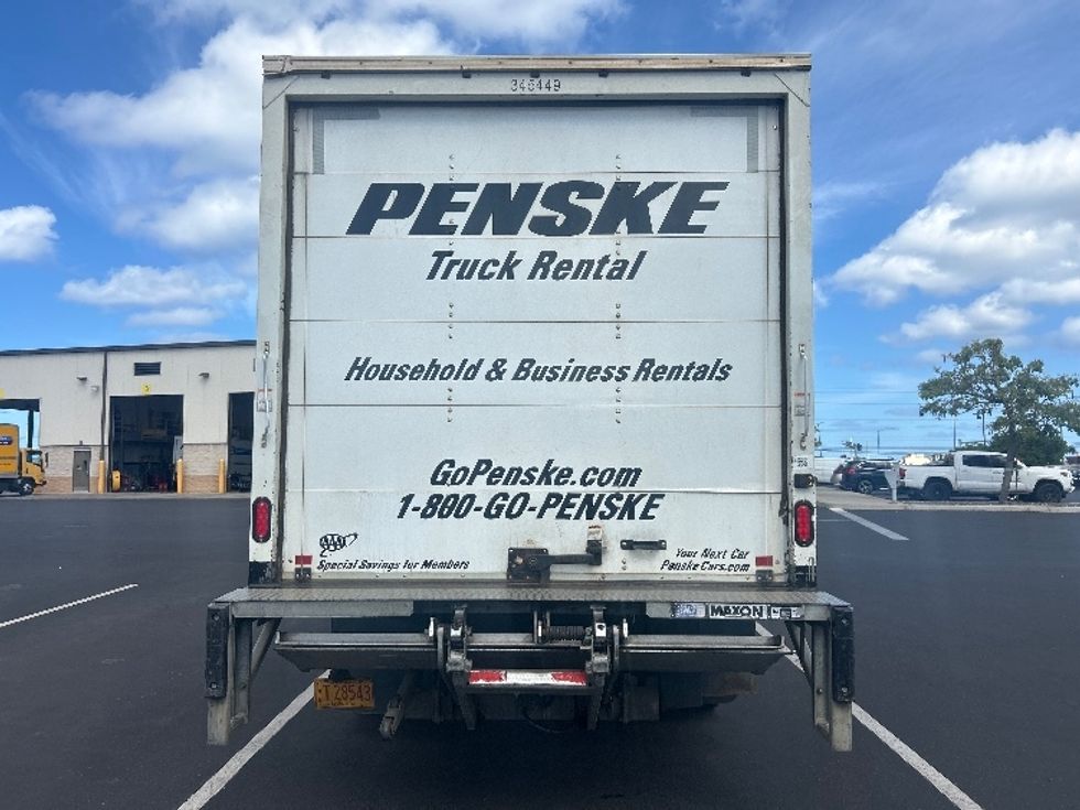 Medium Duty Box Truck-Light and Medium Duty Trucks-Ford-2019-F450-Kapolei-HI-83,858\n\t\tmiles-$ 35,000 - Image 7
