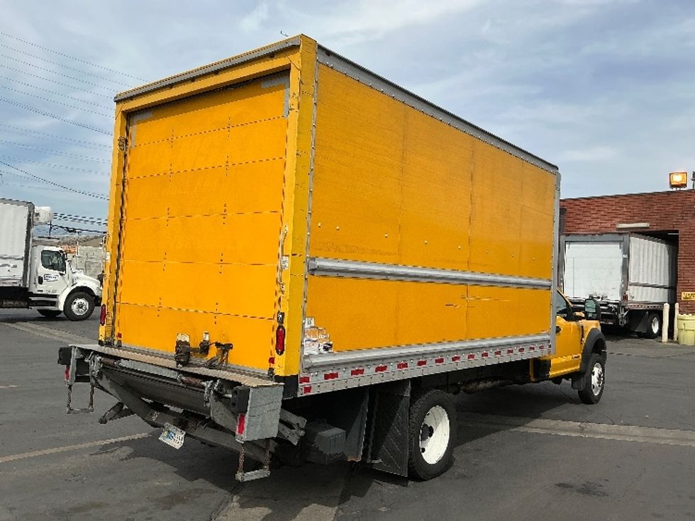 Medium Duty Box Truck-Light and Medium Duty Trucks-Ford-2019-F450-Torrance-CA-89,780\n\t\tmiles-$ 36,750 - Image 13